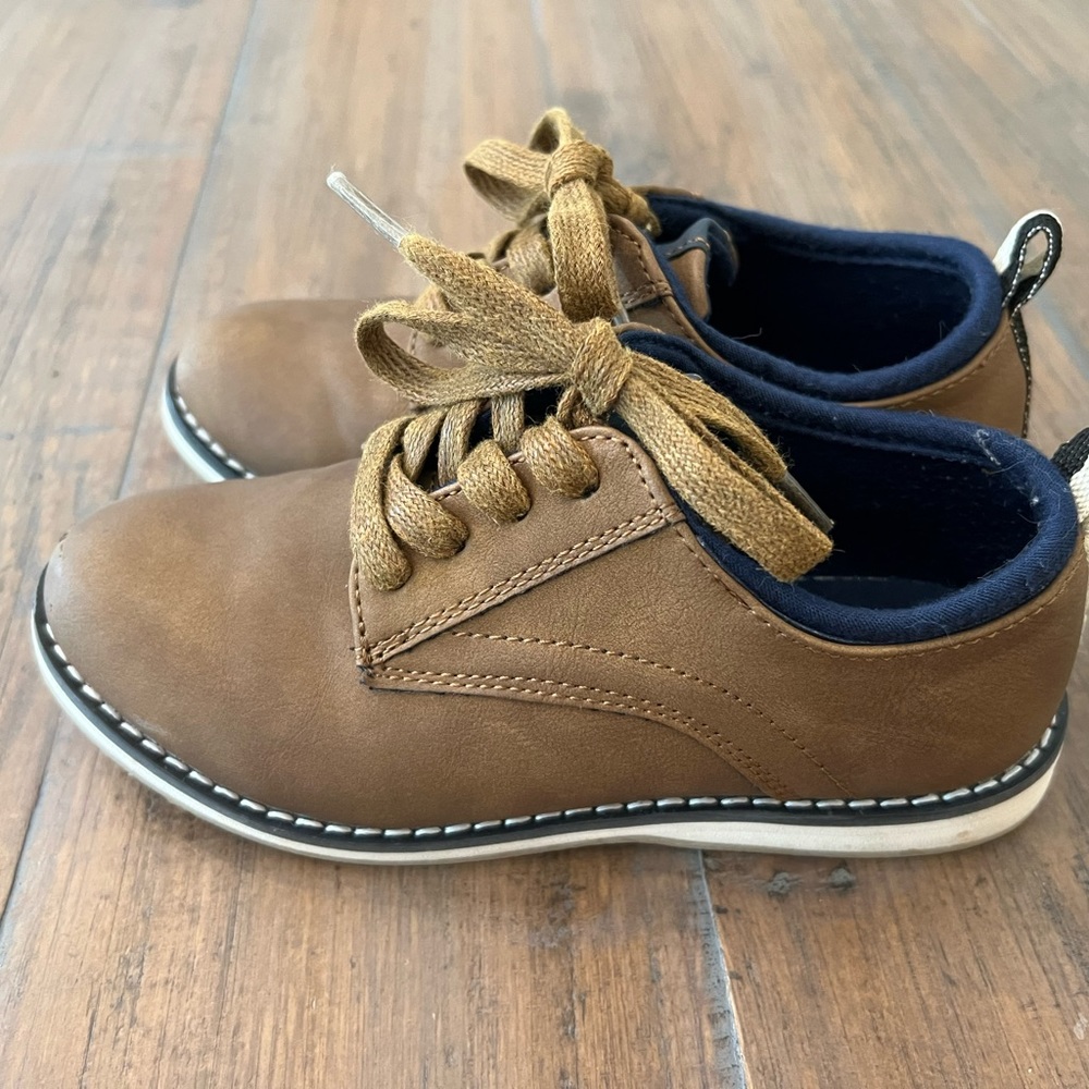 Cat and Jack little boy boots size 13